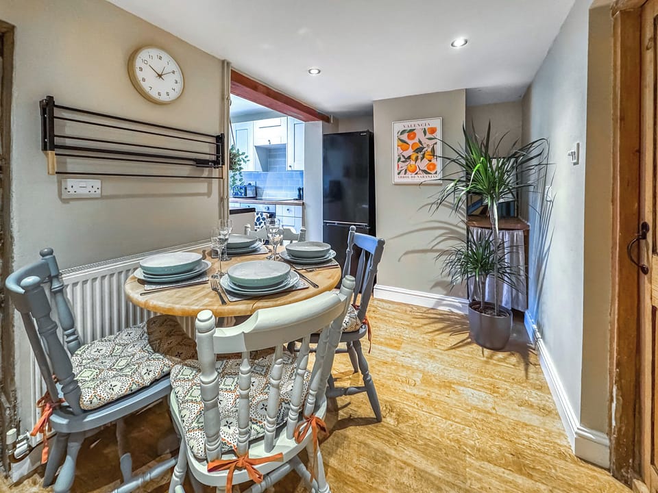 Dining Area | Blossom Cottage, Horsham Saint Faith