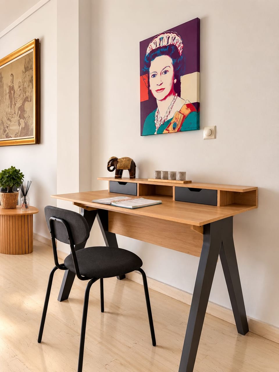 Windsor Place - Self Check in With Code - Late Hours Apartment in Vouliagmeni