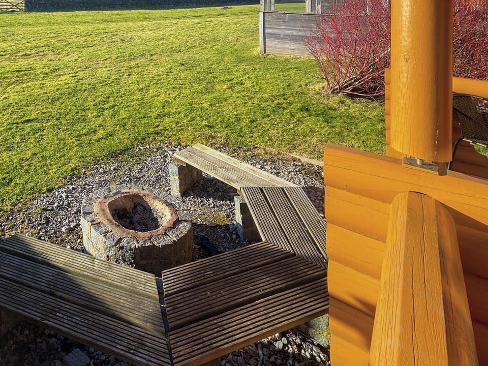 Outdoor | Whitfield - Park House Lodge, Hexham