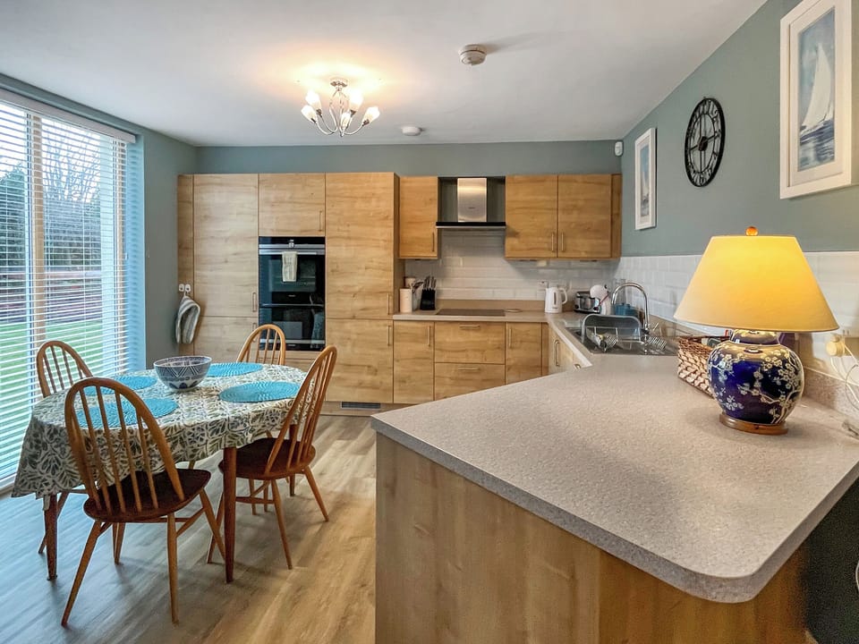 Kitchen/diner | Northbeach Apartment B, Prestwick