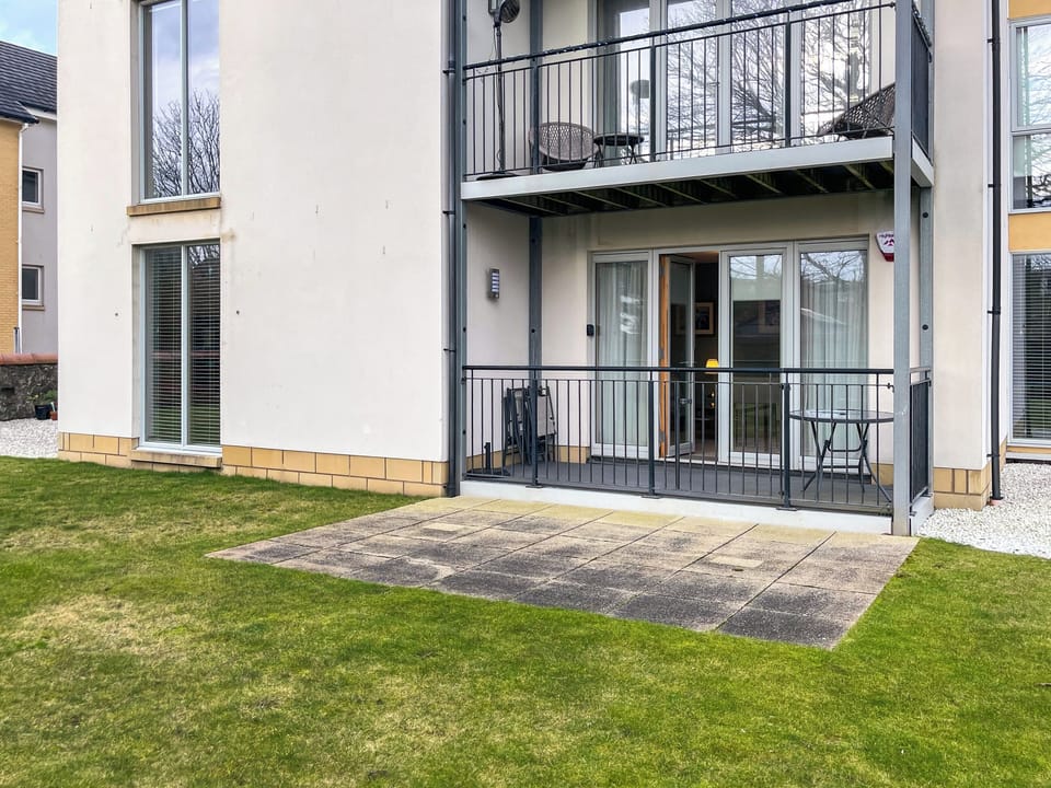 Exterior | Northbeach Apartment B, Prestwick