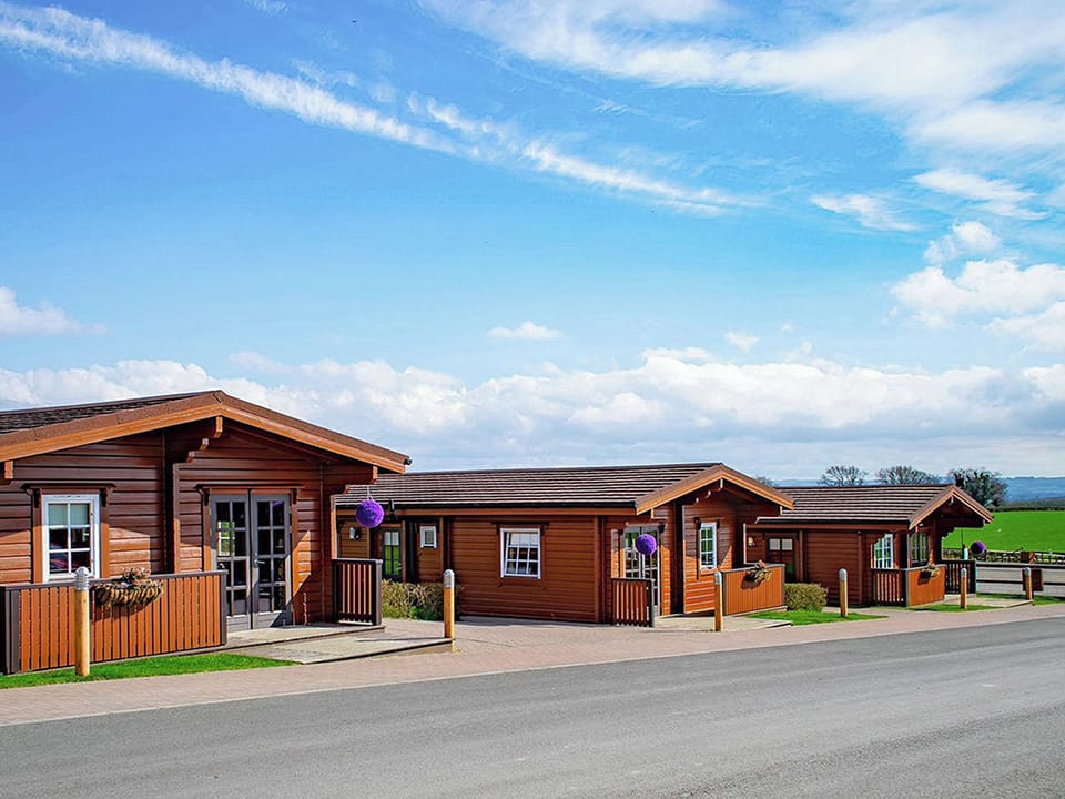 Exterior | Ingliston Country Club & Hotel - Lodge 5 - Ingliston Country Club & Hotel , Glasgow