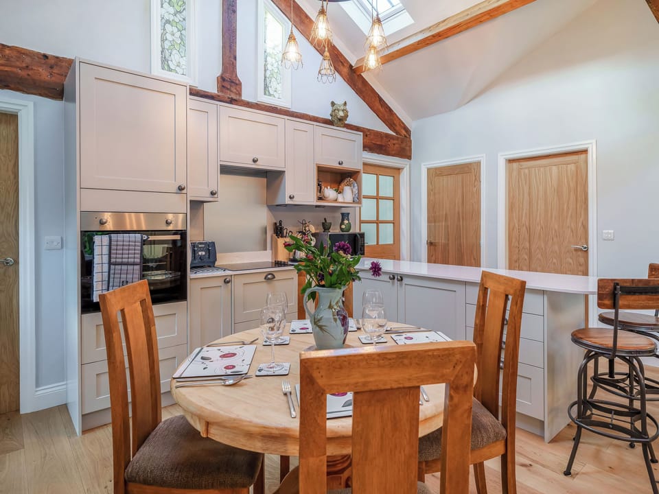 Open plan living space | The Gallery Cottage, Silverdale
