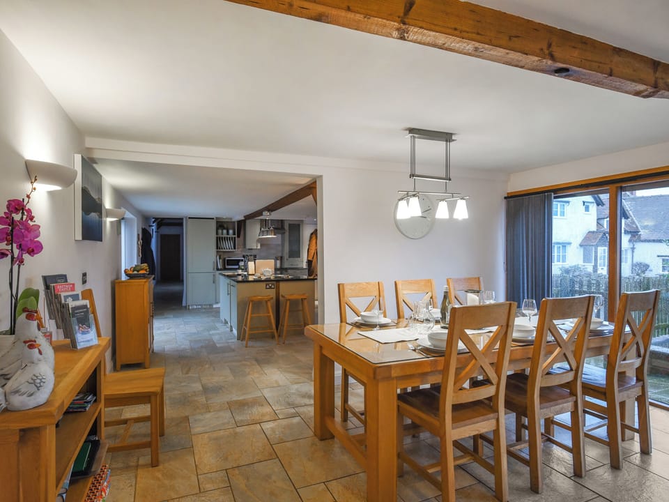 Dining Area | Lower House Barn, Staunton-on-Wye