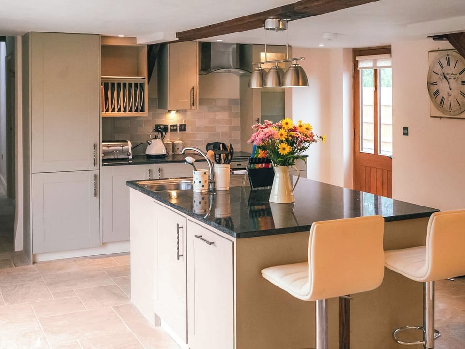 Kitchen | Lower House Barn, Staunton-on-Wye