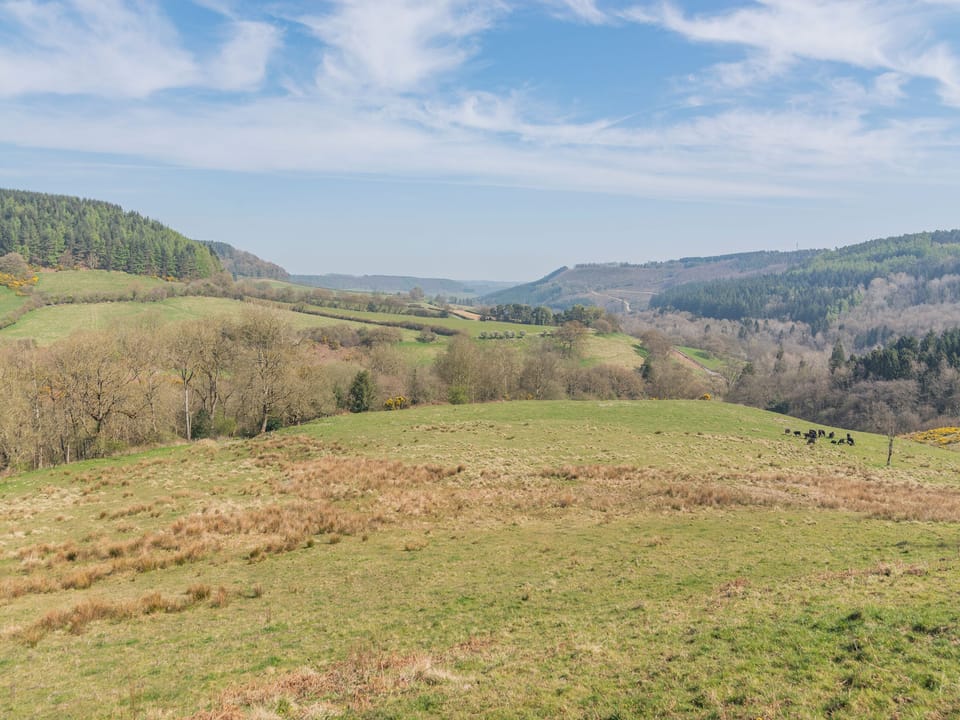 Exterior | The Smithy - Country Cottage Holidays, Troutsdale near Scarborough