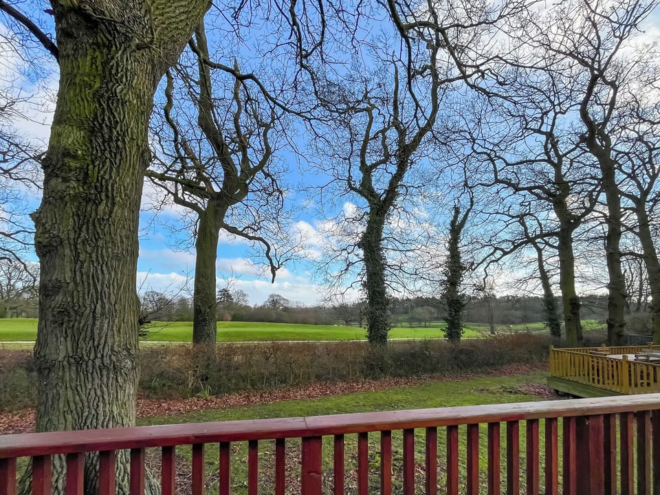 View | The Fairways, Kenwick, near Louth