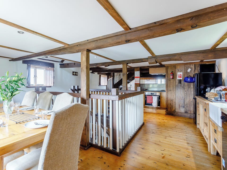 Kitchen | Fletland Holiday Hamlet - Fletland Mill - Fletland Holiday Hamlet , Baston, near Stamford