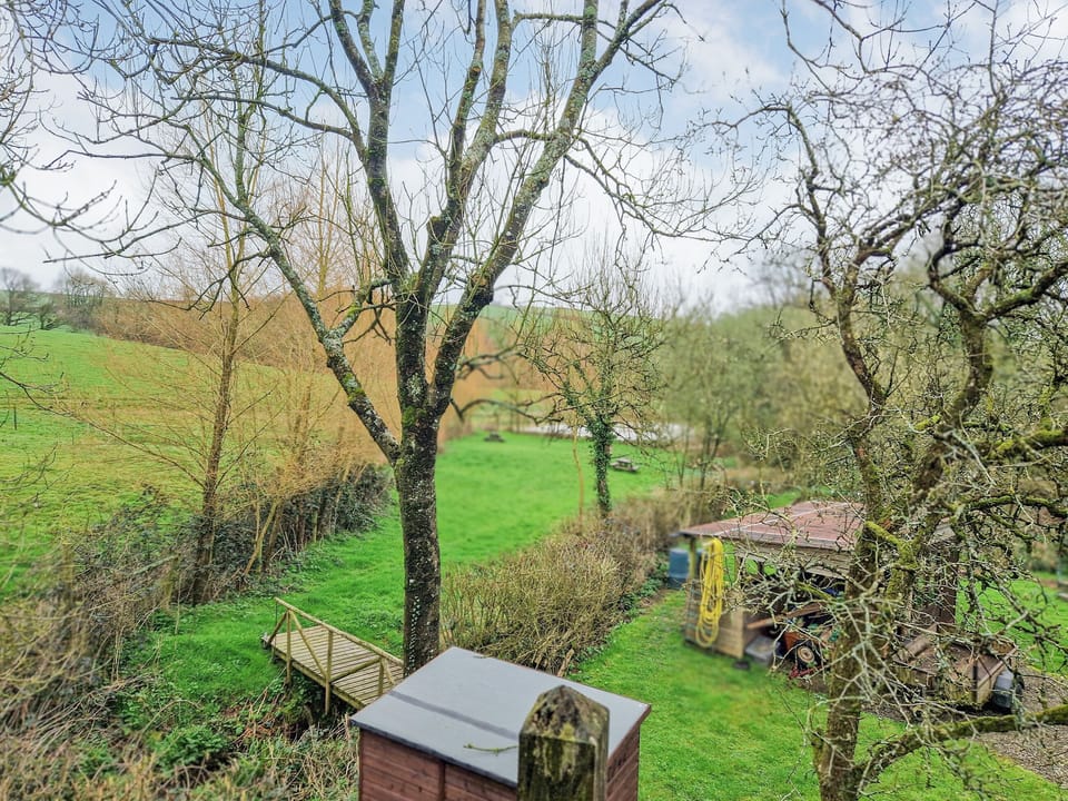 Balcony | Yarde Orchard, Peters Marland, near Great Torrington