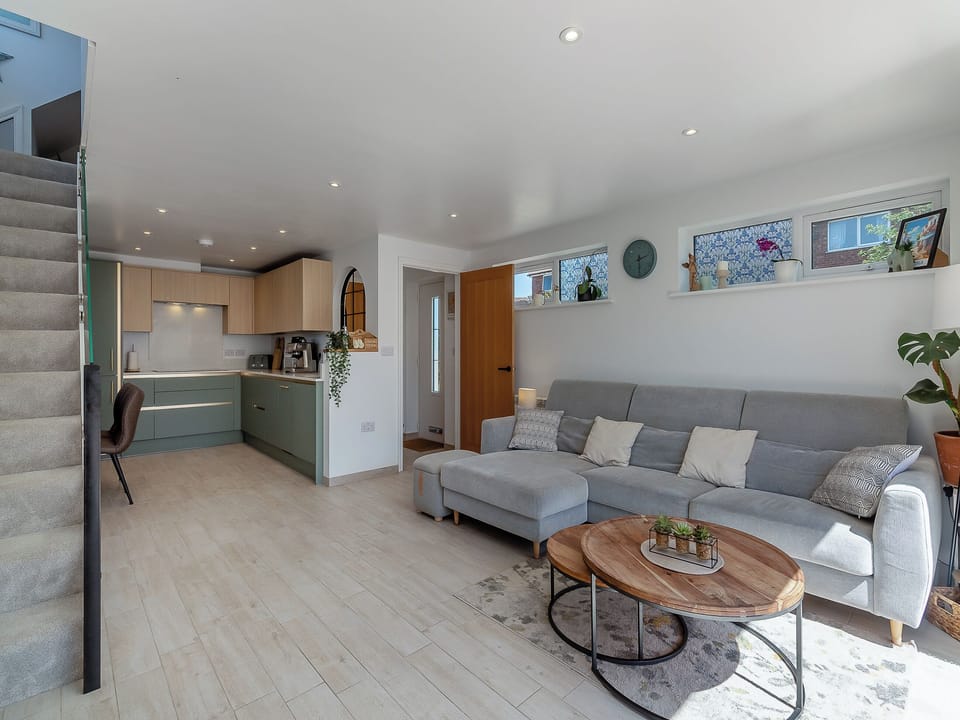 Living area | Olive Breeze, Felixstowe