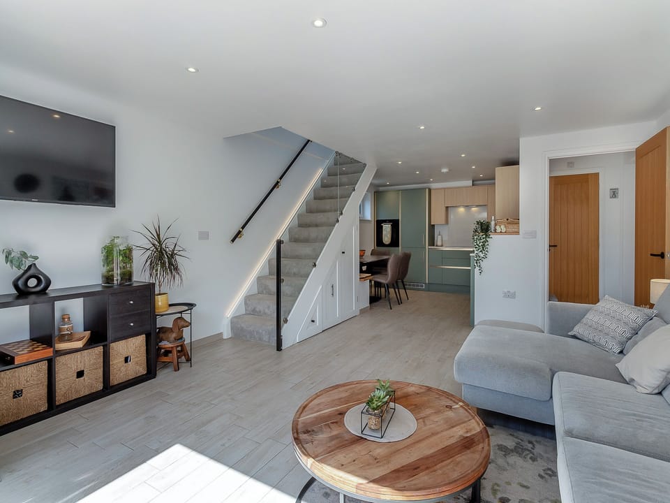 Dining Area | Olive Breeze, Felixstowe