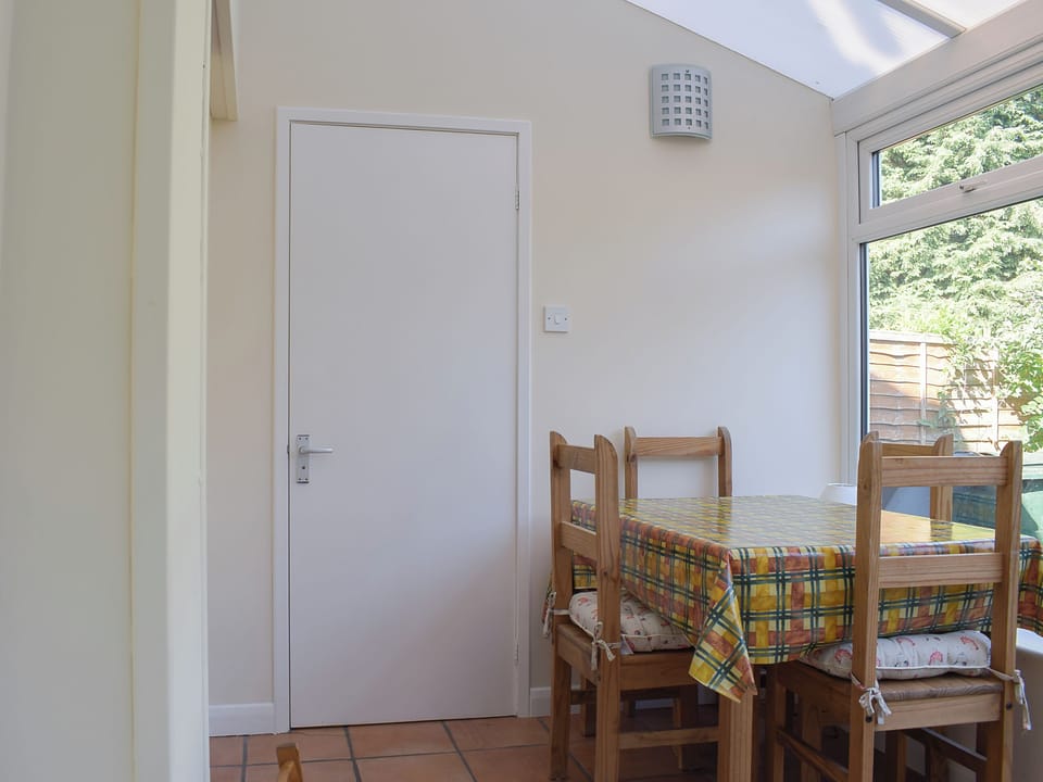 Conservatory | Canon&rsquo;s Cottage, Clun