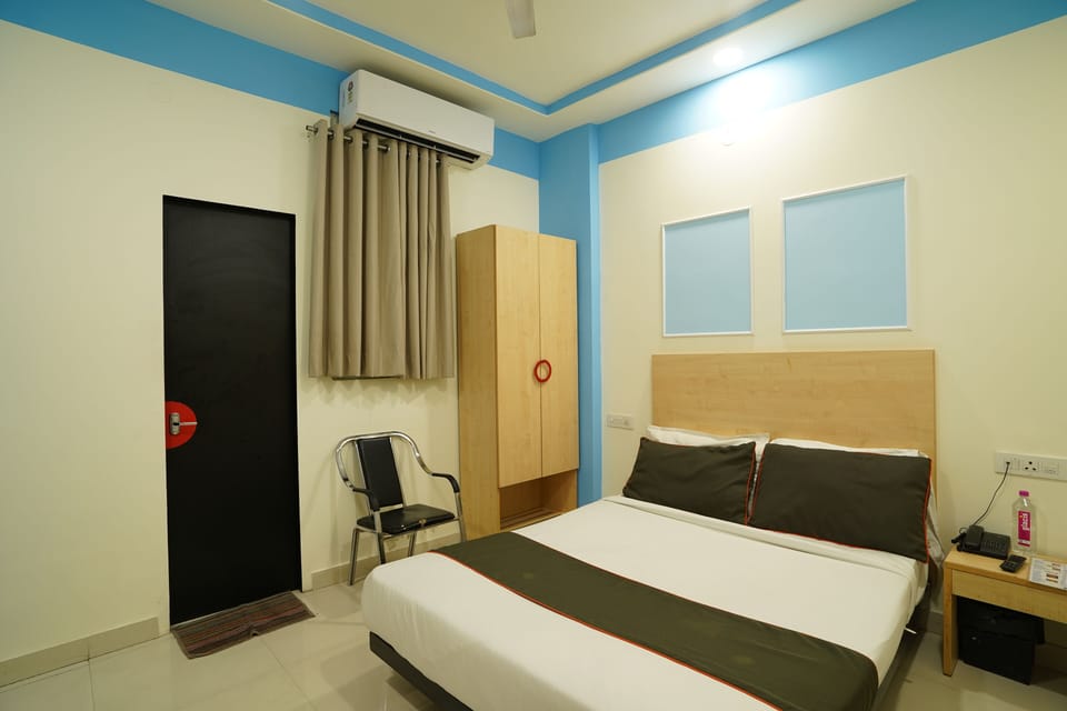 Deluxe Double Room | Desk, free WiFi