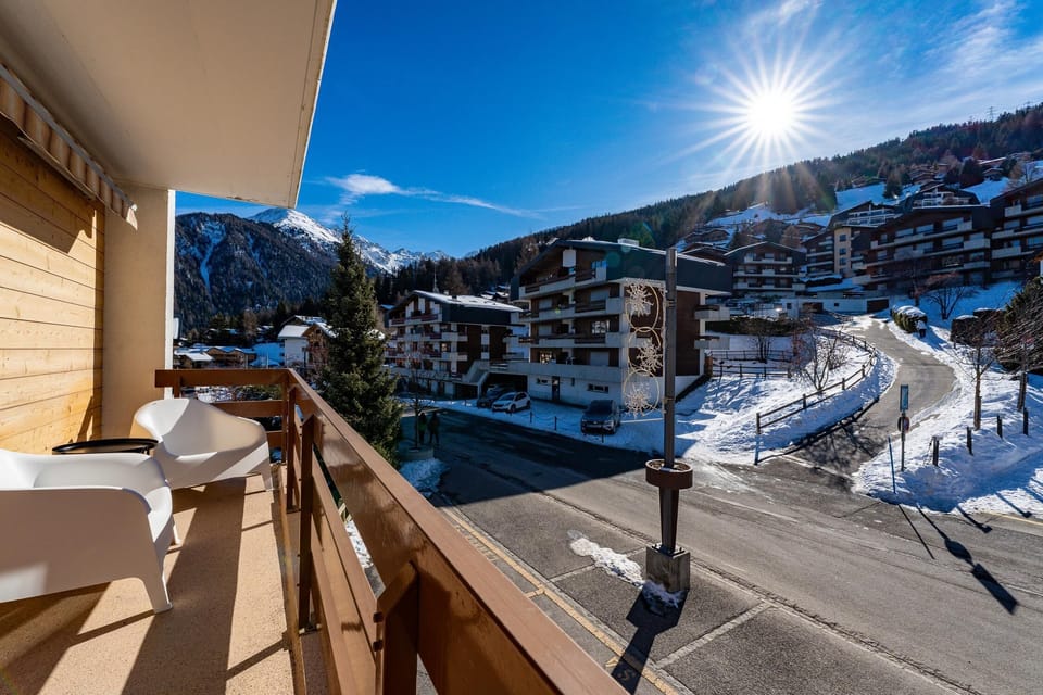Balcony / terrace