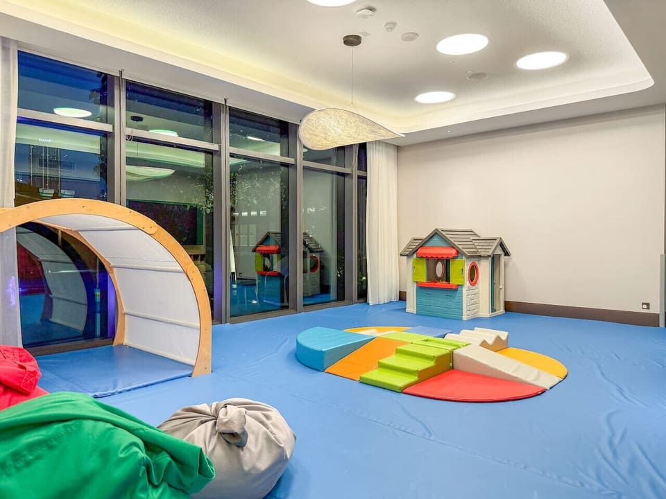 Children's area