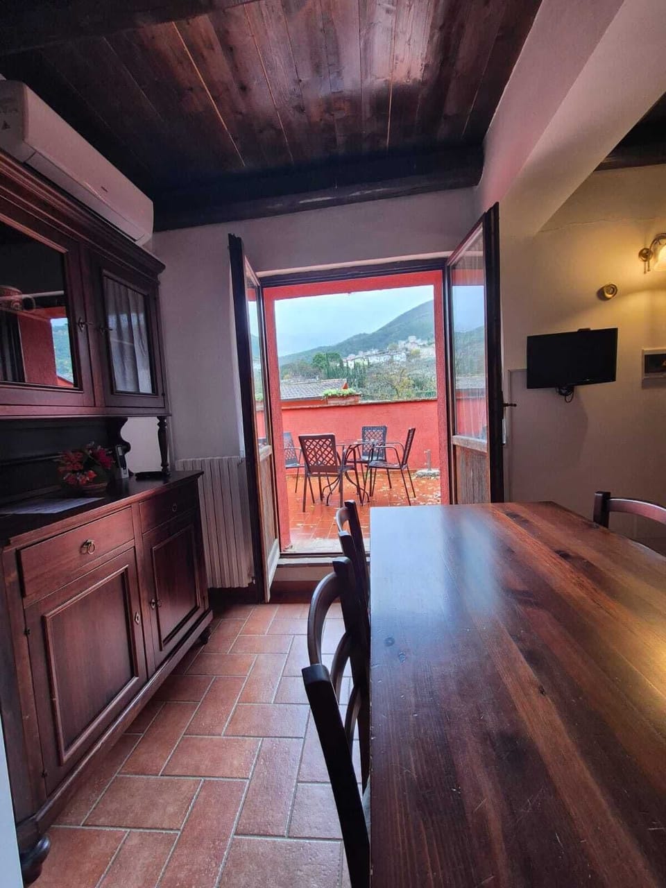 Family Apartment, Mountain View | Dining