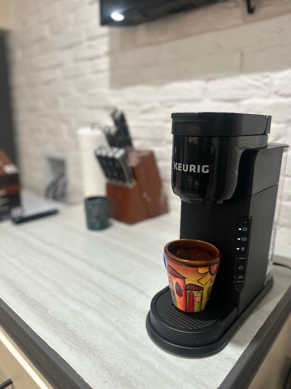 Coffee and/or coffee maker