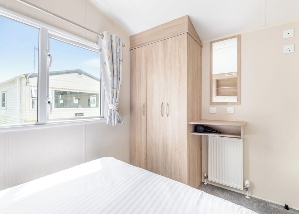 Bedroom, House