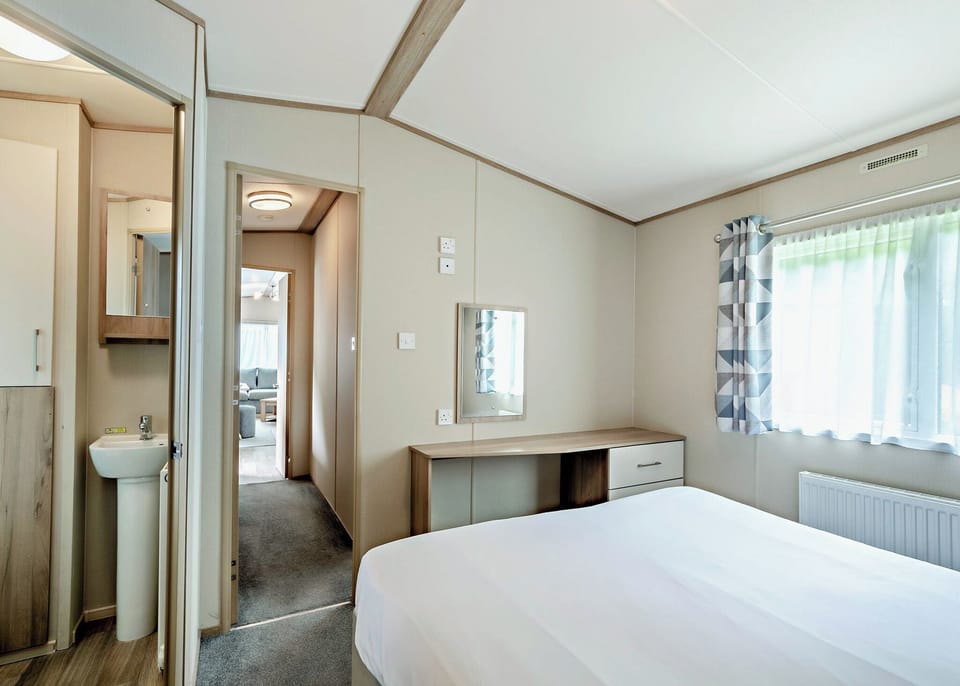 Bedroom, House