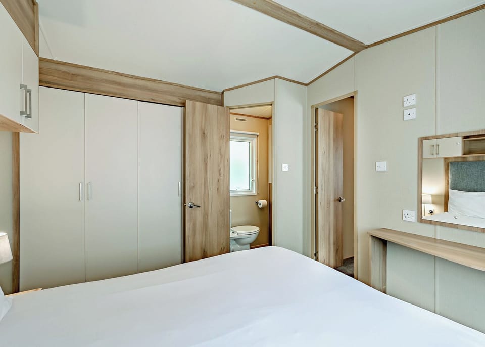 Bedroom, House
