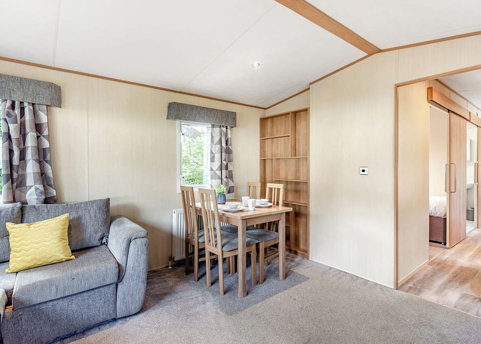 Bedroom, House