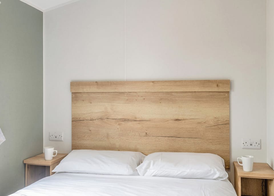 Bed, Bedroom, House
