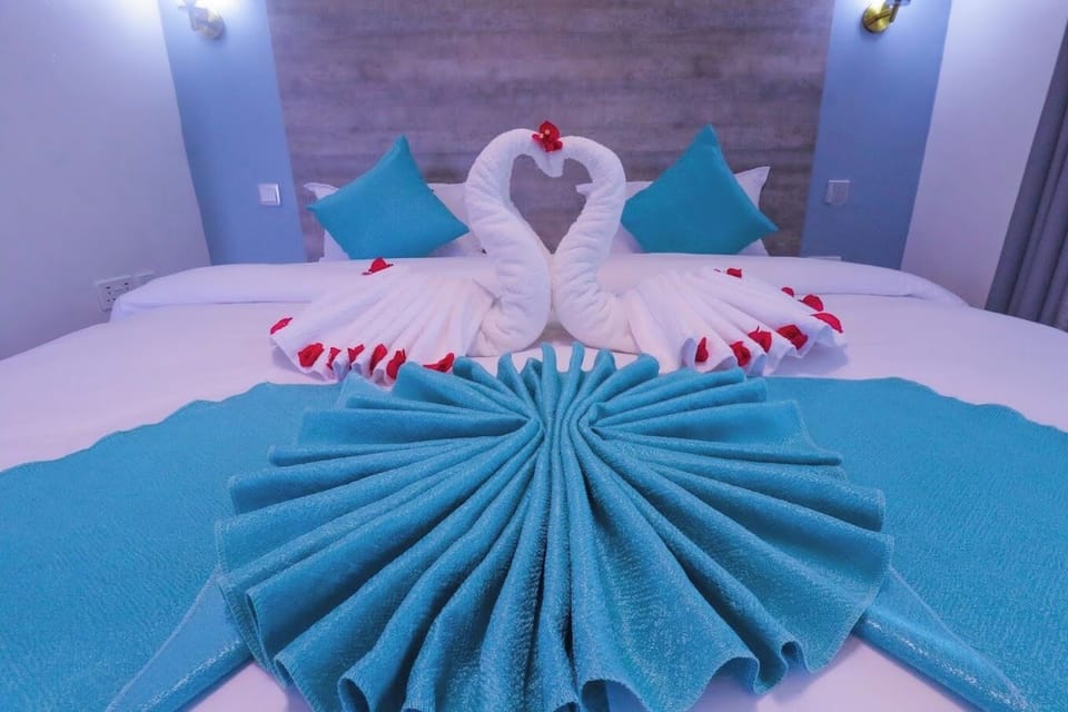 Deluxe Double Room | Free WiFi, bed sheets