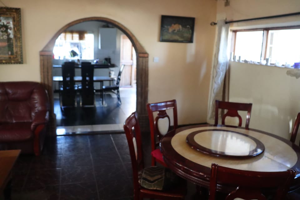Double Room | Dining