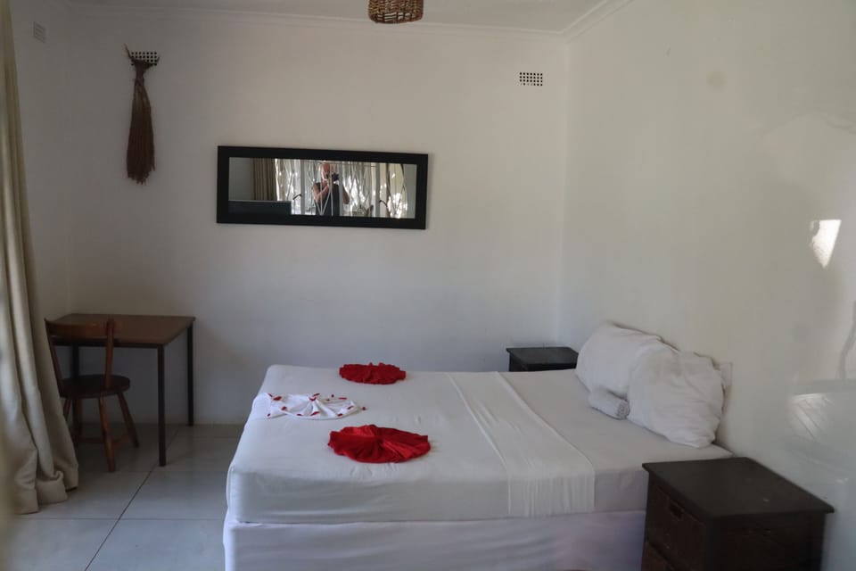 Double Room | Free WiFi