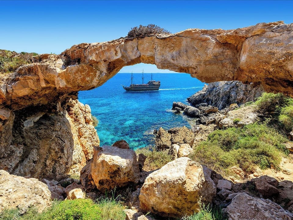 .Cape Greco
