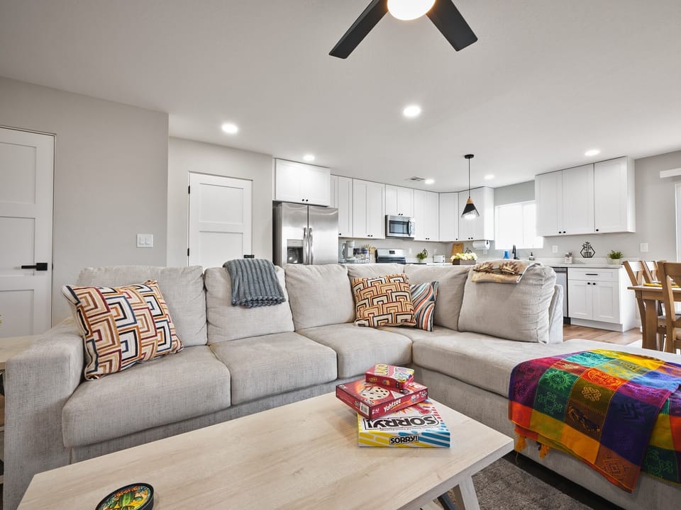 Living area