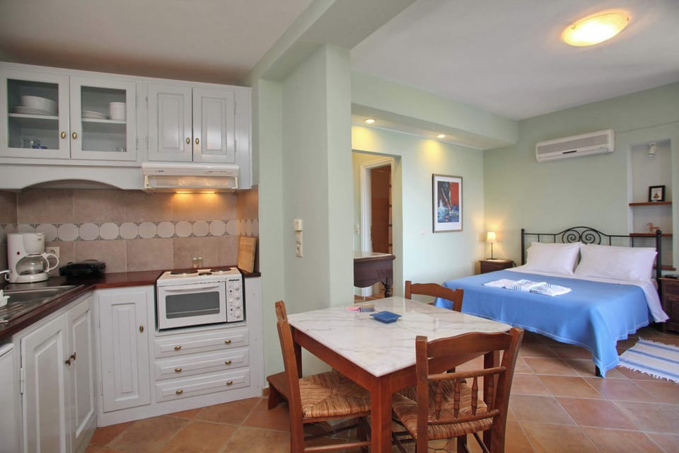 House | 1 bedroom, Internet