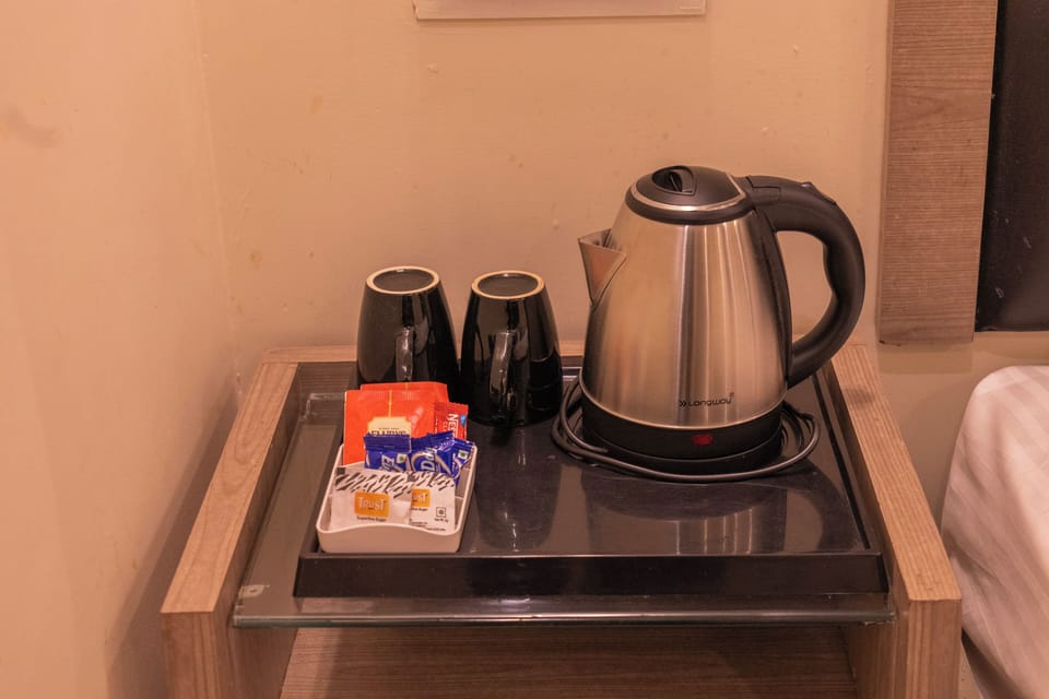 Deluxe Room | Individually furnished, desk, laptop workspace, free WiFi