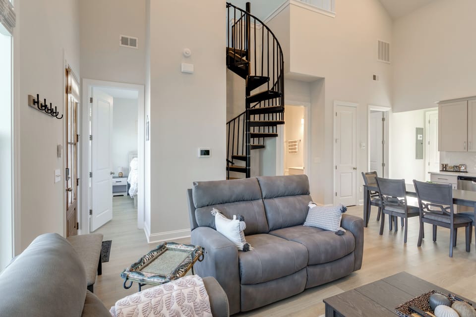 House (2 Bedrooms) | Interior