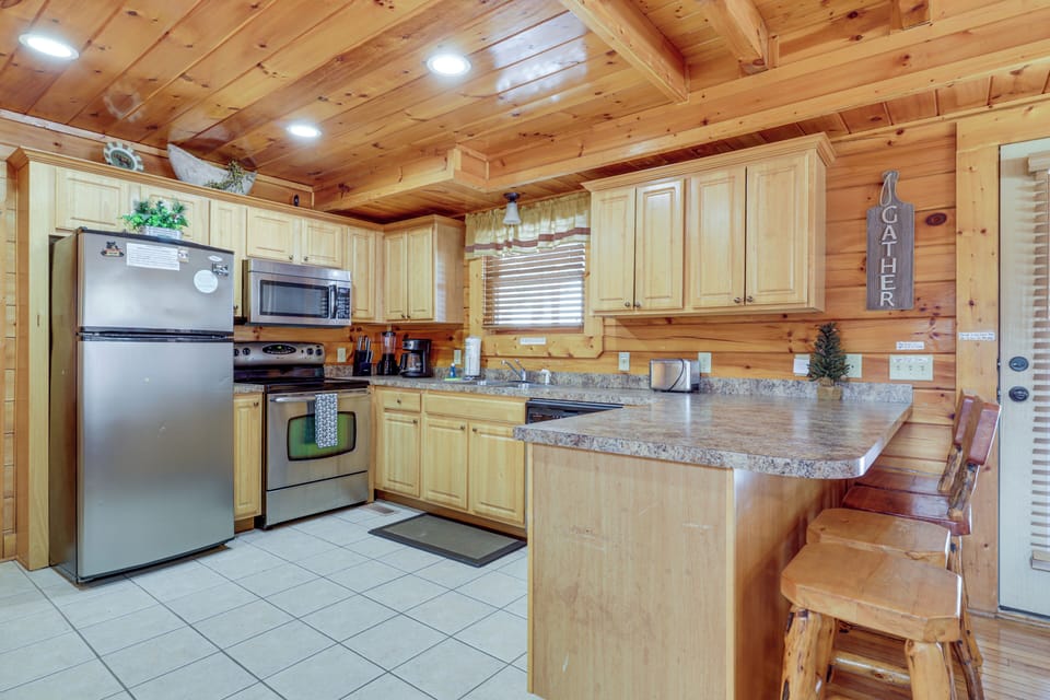 House (3 Bedrooms) | Interior