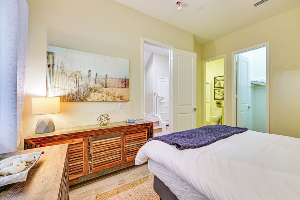 Apartment (3 Bedrooms) | Interior