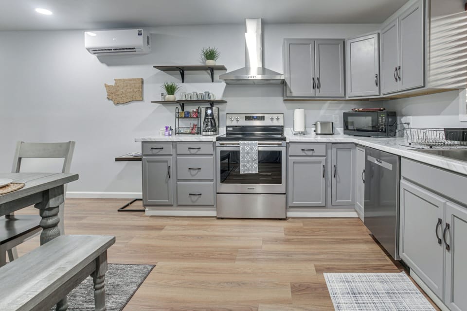 Apartment (2 Bedrooms) | Interior