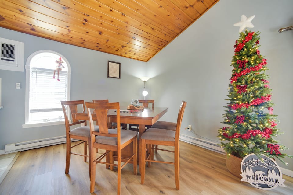 Apartment (3 Bedrooms) | Interior