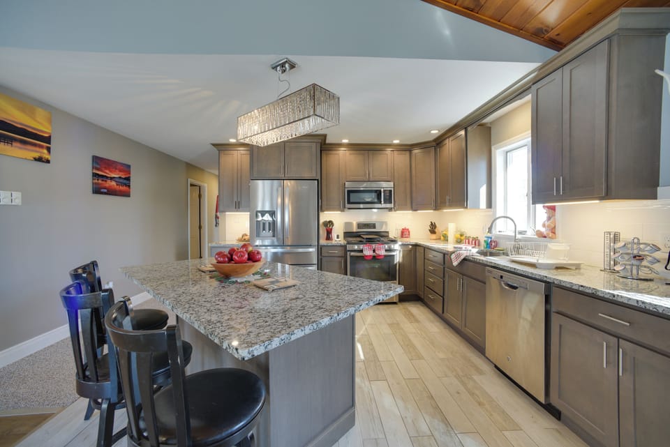 Apartment (3 Bedrooms) | Interior