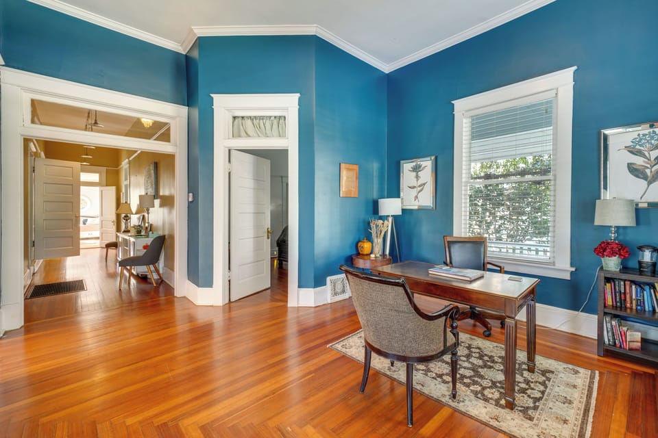 House (4 Bedrooms) | Interior