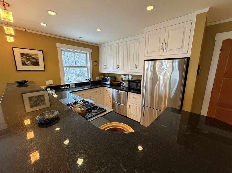 Kitchen view