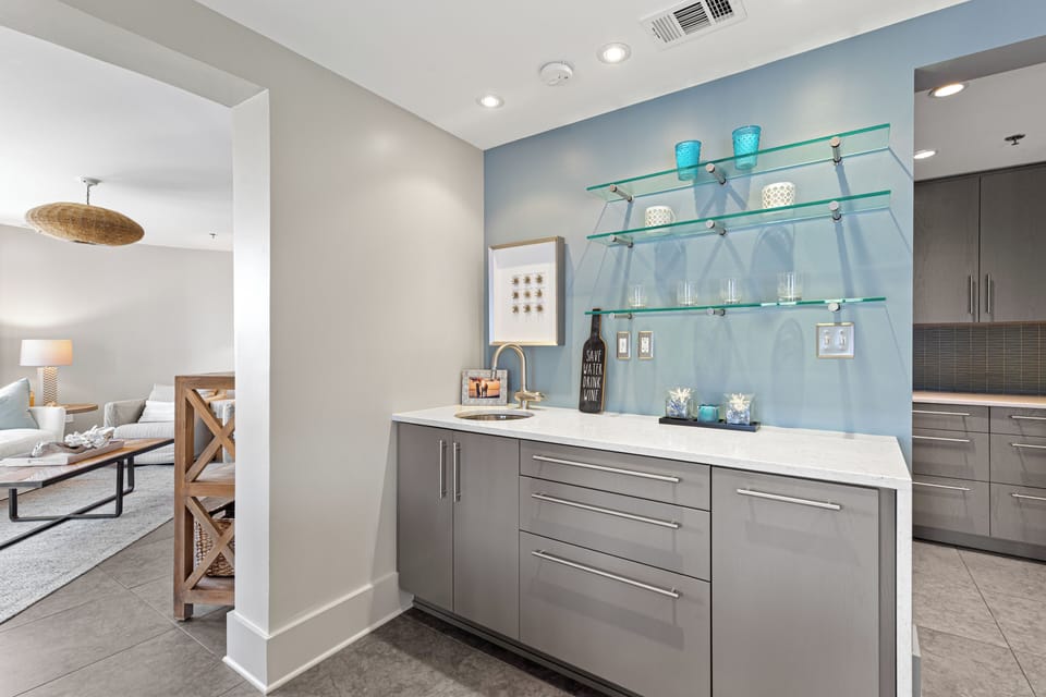 Wet Bar