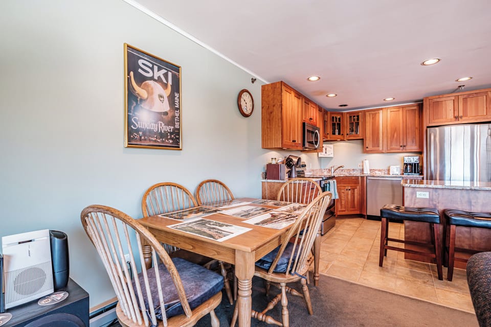Kitchen/dining