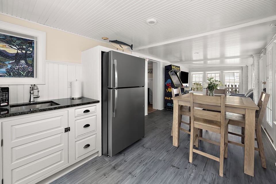 Game/Play Room Kitchenette