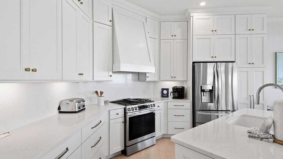 Camelot - Fully equipped kitchen