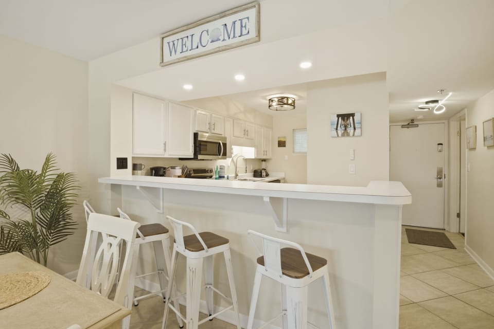 Sea Oats #511 Kitchen