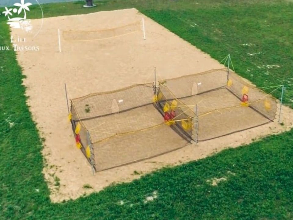 Sport court
