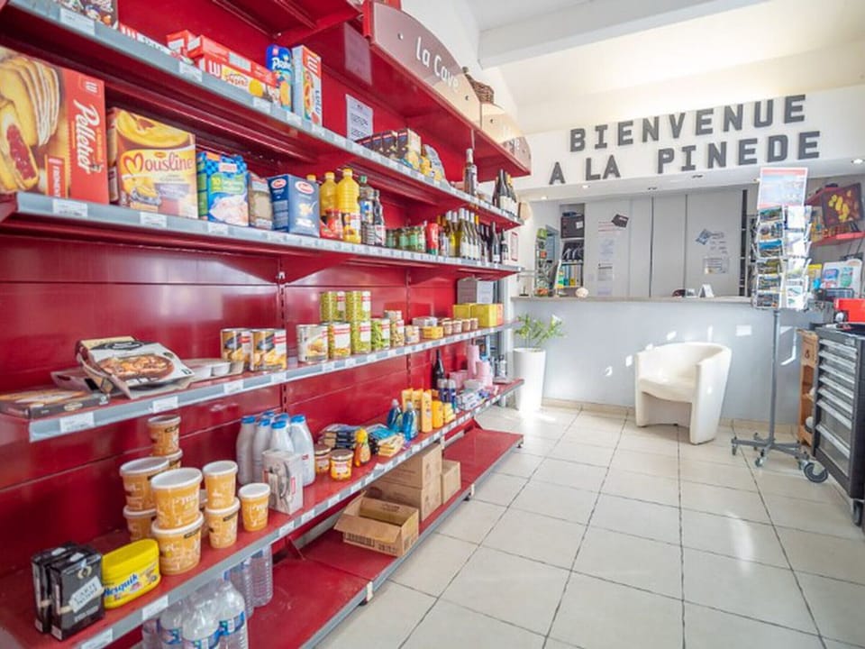 Gift shop