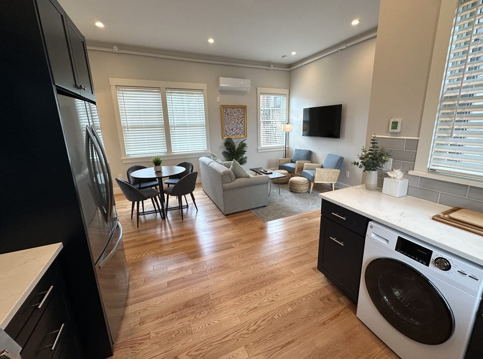 Apartment, 1 Bedroom | Interior