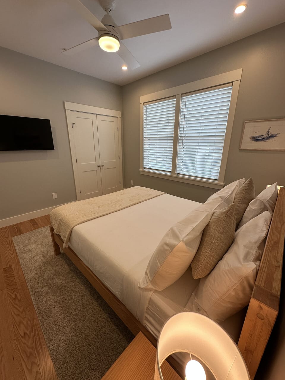 Apartment, 2 Bedrooms | Interior